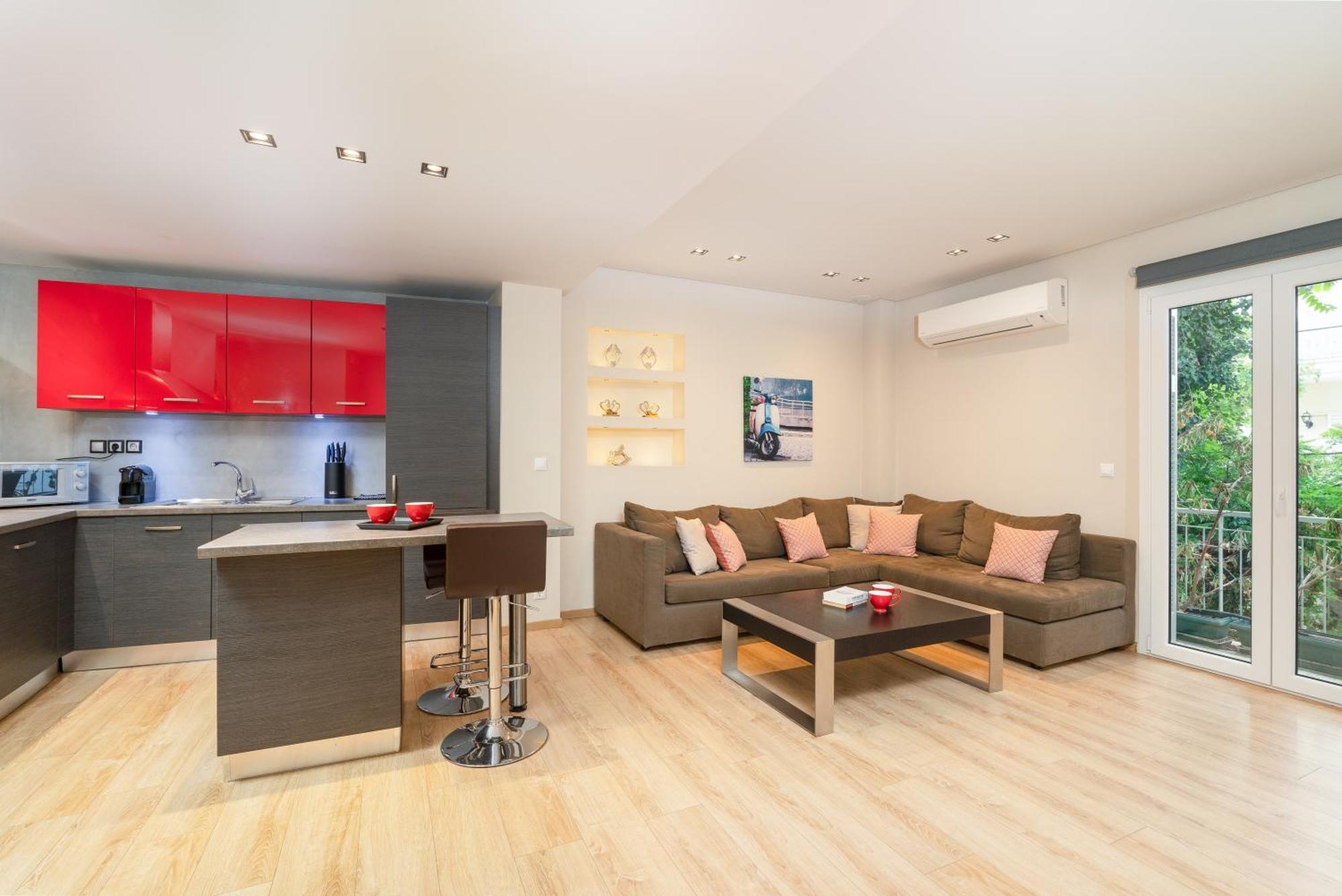 Апартаменты A Place 4U No69 Афины Экстерьер фото