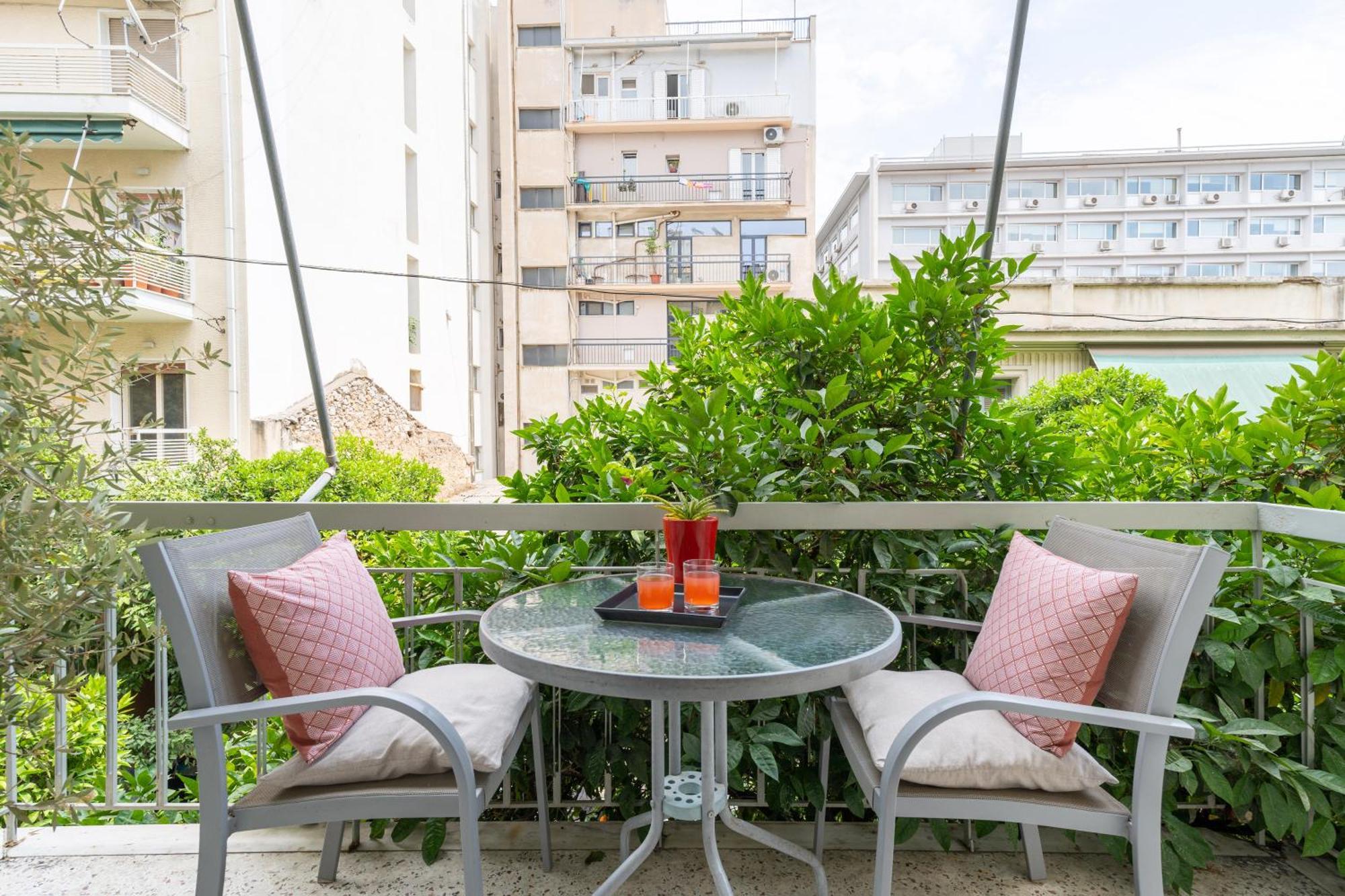Апартаменты A Place 4U No69 Афины Экстерьер фото